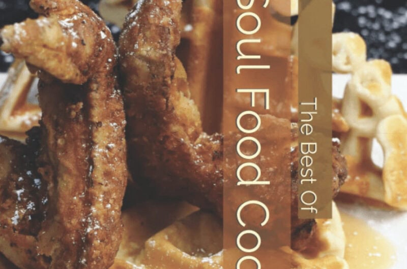 Cookbook Soul Food Cooking